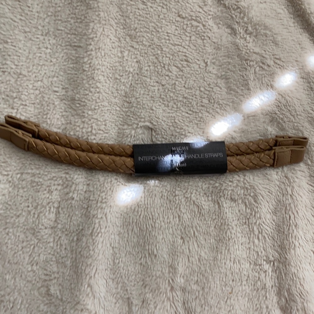 Miche Interchangeable Straps Tan